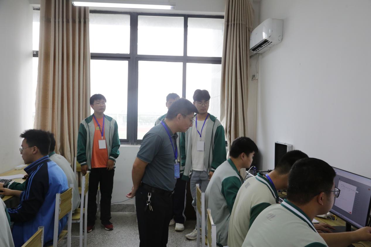 2025.6.11学院第七届学生职业技能大赛 052