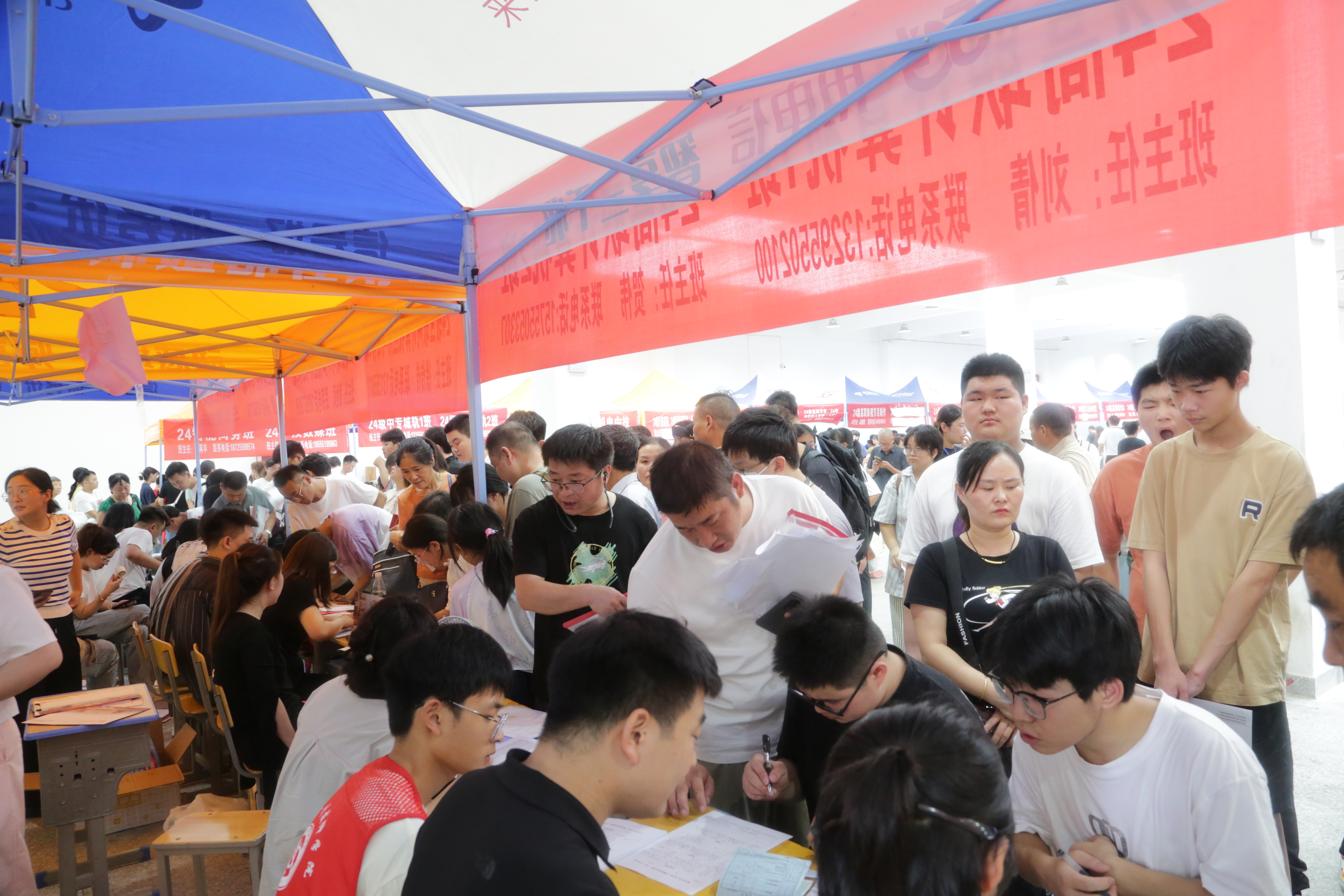 2024.8.29 新生开学 025