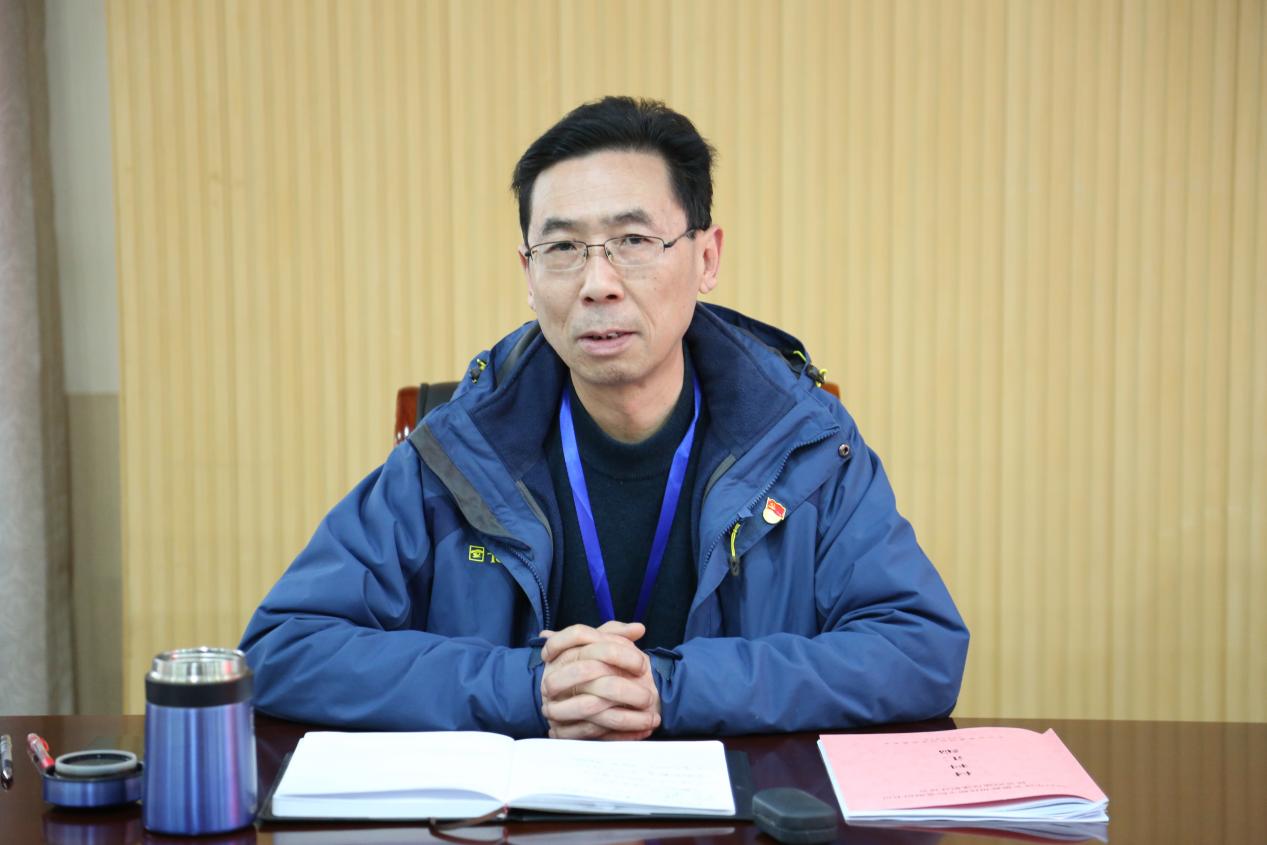 2023.3.29 2022年度中共安徽滁州技师学院委员会党组织书记抓基层党建述职评议会议 046