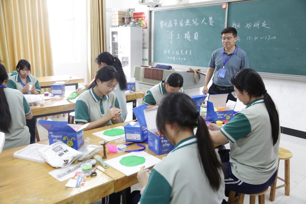 2025.6.11学院第七届学生职业技能大赛 080