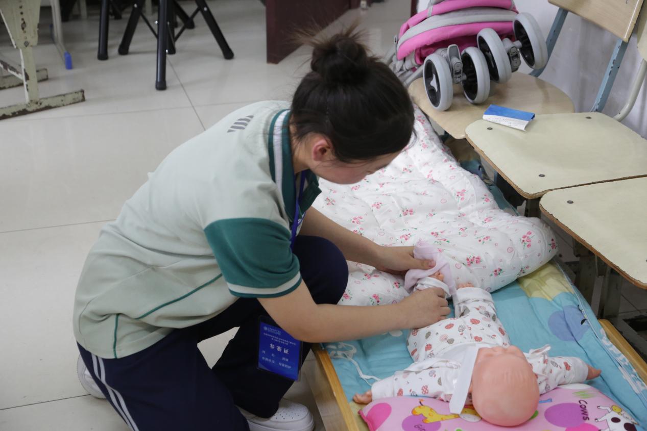 2025.6.11学院第七届学生职业技能大赛 095