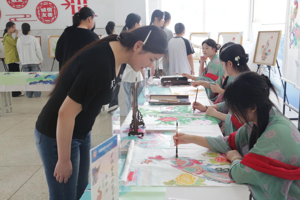 2025.6.14非遗凤画研究展示中心揭牌仪式 017