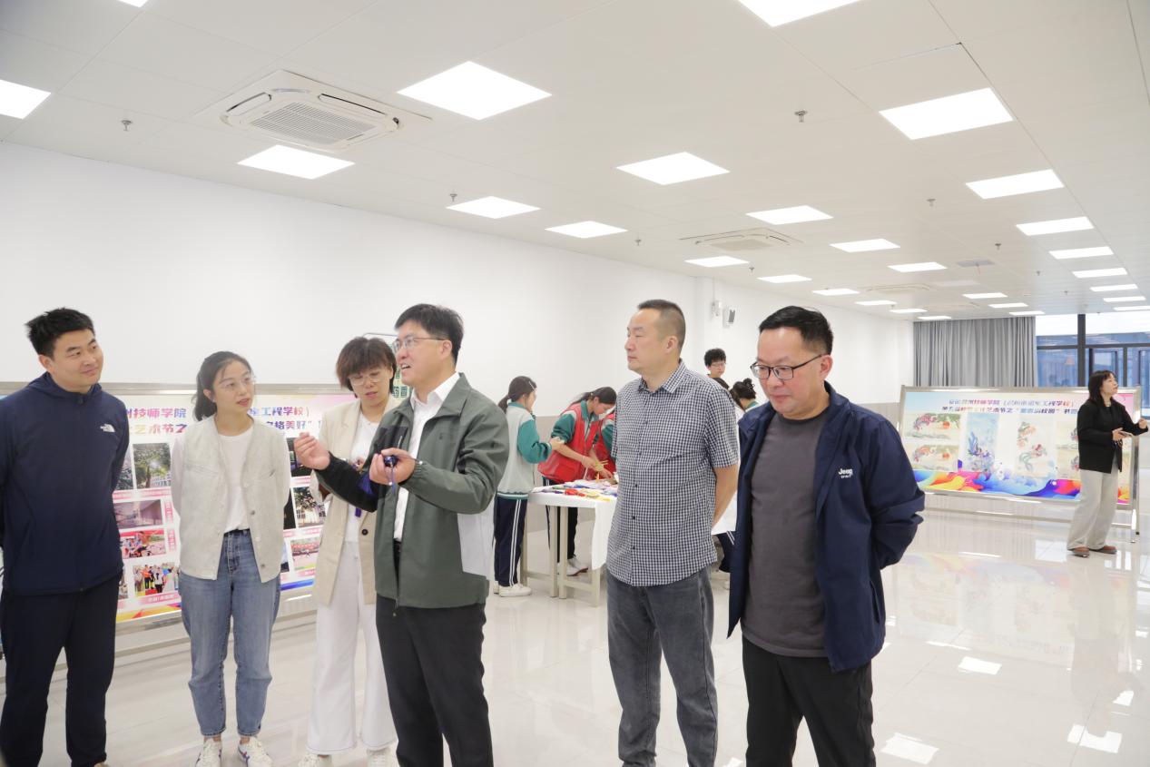 2025.5.23第五届校园艺术节开幕式 105